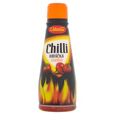 Vitana Chilli omáčka sladká 180 ml