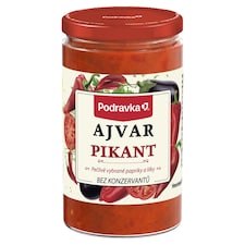 Podravka Ajvar pikant 350 g