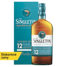 The Singleton Single Malt Scotch whisky 40% 0,70 l