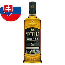 Nestville Original Blended Whisky 40% 0,5 l