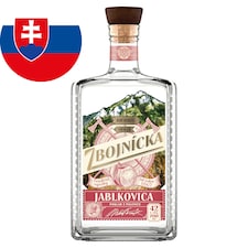 Zbojnícka Jablkovica 42% 700 ml