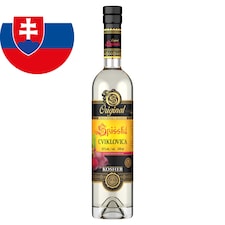 Original Spišská Cviklovica 50% Kosher 0,5 l
