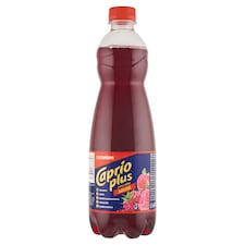 Caprio Plus Príchuť arónia, malina 700 ml