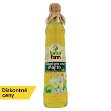 Natur Farm Ovocný sirup príchuť mojito 0,7 l