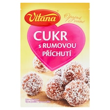 Vitana Cukor s rumovou arómou 20 g