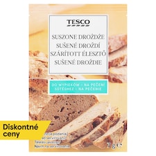 Sušené droždie 7 g
