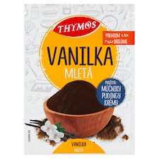 Thymos Vanilka mletá 5 g