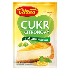 Vitana Cukor citrónový 20 g