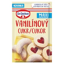 Dr. Oetker Vanilínový cukor 100 g