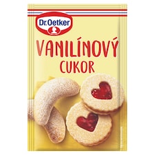 Dr. Oetker Vanilínový cukor 20 g