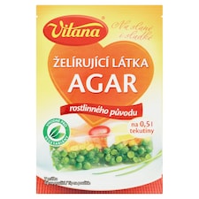 Vitana Agar želírovacia látka 4 g