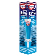 Dr. Oetker Farba gélová potravinárska modrá 10 g