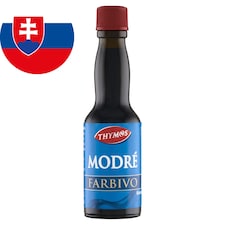 Thymos Modré farbivo 20 ml