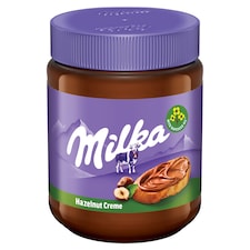 Milka nátierka Lieskooriešková 350 g