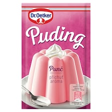 Dr. Oetker Puding punč aróma 38 g