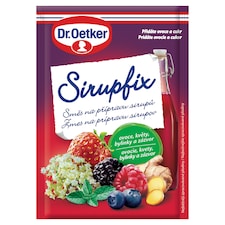 Dr. Oetker Sirupfix 40 g