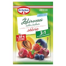 Dr. Oetker Želírovací cukor so stéviou 3:1 250 g