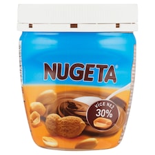 Nugeta Arašidová nátierka 340 g
