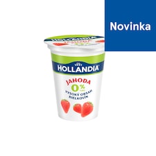 HOLLANDIA Jogurt nízkotučný jahoda 150 g