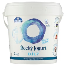 Milko Jogurt biely odtučnený 1 kg