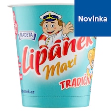 Madeta Lipánek Maxi kokosový 130 g