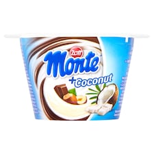 Zott Monte +Coconut 150 g
