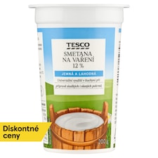 Smotana na varenie 12 % 200 g