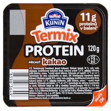 Kunín Termix Protein tvarohový dezert kakaový 120 g