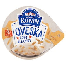 Mlékárna Kunín Oveska ovsený mliečny výrobok 150 g