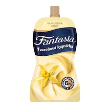 FANTASIA Kapsička s príchuťou Vanilka 120g