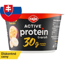 Rajo Active Protein Tvaroh marakuja banán 200 g