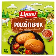 Liptov Pološtiepok na gril s pikantnou omáčkou 4 ks 290 g