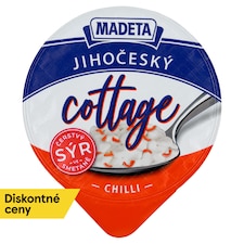 Madeta Jihočeský cottage chilli 150 g