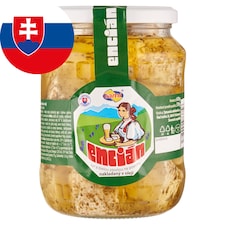 Tami Encián syr s bielou plesňou na povrchu nakladaný v oleji 610 g