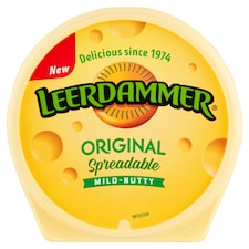 Leerdammer Original roztierateľný tavený syr 125 g