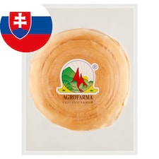 AGROFARMA Gazdovská parenica údená maxi 0,300 kg