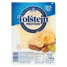 Milko Tolštejn polotvrdý zrejúci polotučný syr 100 g