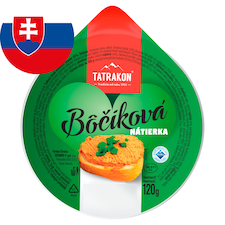 Tatrakon Bôčiková nátierka 120 g