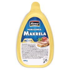 Hamé Nátierka z makrel 100 g