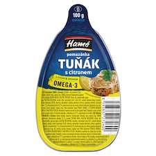 Hamé Nátierka tuniaková s citrónom 100 g