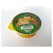 Agrico Premium hydinová paštéta s rajčinami 130 g