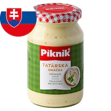 Piknik Tatárska omáčka 220 g