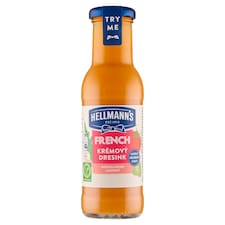 Hellmann's Dressing Francúzsky 250 ml