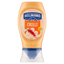 Hellmann's Majonézová omáčka s chilli 250 ml
