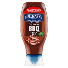 Hellmann's BBQ Dressing 430 ml