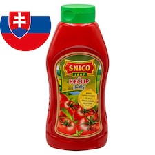 Snico Kečup sladký 980 g
