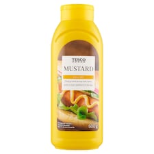Plnotučná horčica 500 g