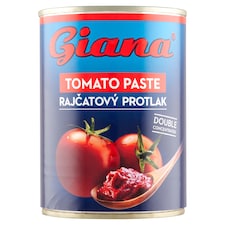 Giana Paradajkový pretlak 400 g