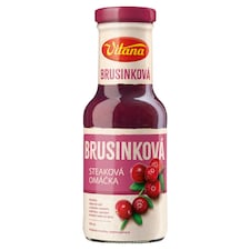 Vitana Steaková brusnicová omáčka 250 ml
