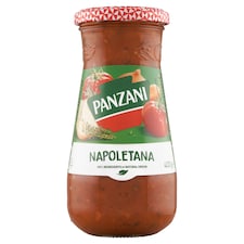 Panzani Napoletana hotová paradajková omáčka s provensálskymi bylinkami 400 g